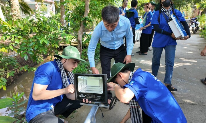 Chiến dịch Mùa hè Xanh 2024 đã làm được gì cho hàng chục nghìn người dân?