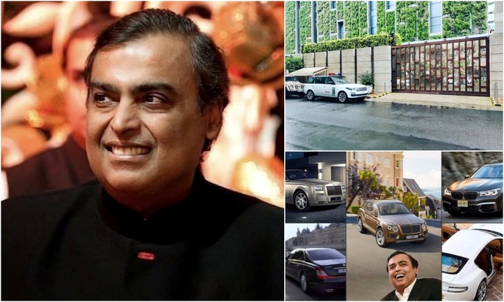 Tỷ phú giàu nhất Ấn Độ Mukesh Ambani được bảo vệ an ninh chặt chẽ cỡ nào?