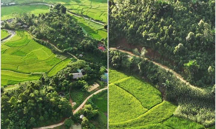 Cận cảnh vị trí khu đất dự kiến tái định cư Làng Nủ: Đảm bảo an toàn tuyệt đối cho bà con