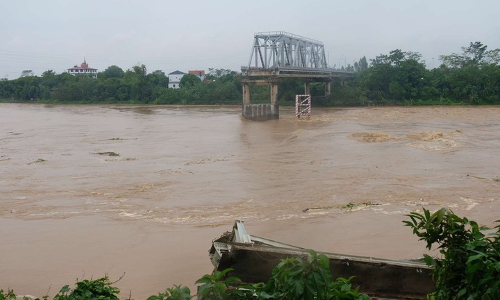 Phú Thọ đề xuất xây cầu Phong Châu mới với kinh phí 865 tỷ đồng