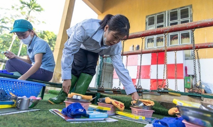 35 học sinh ở Lào Cai tử vong và mất tích sau bão số 3 tính đến 13/9