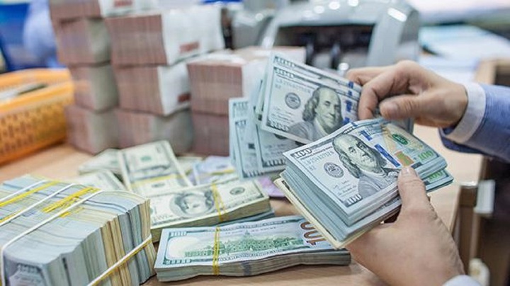 Tỷ giá USD hôm nay 15/9/2024: USD thế giới tiếp tục lao dốc