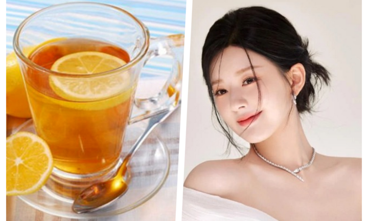 Uống loại nước này buổi sáng giúp da đẹp mịn màng