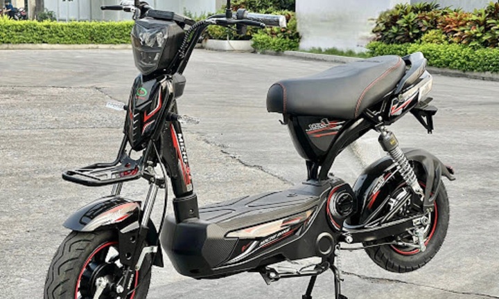 Xe đạp điện có phải xe đạp máy không?