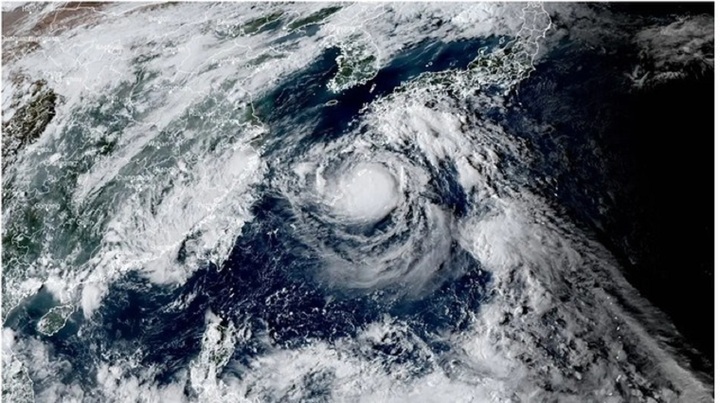 Bão Bebinca rất mạnh đổ bộ Trung Quốc, Việt Nam có bị ảnh hưởng không?