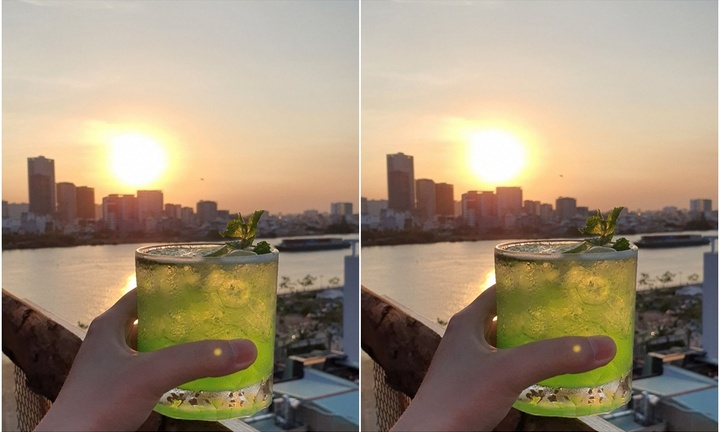 Điểm ngắm hoàng hôn 