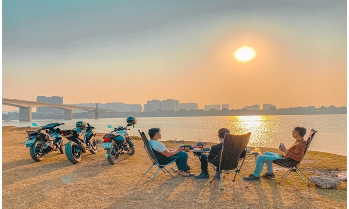 Những điểm ngắm hoàng hôn 