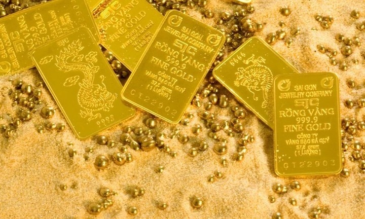 Giá vàng mới nhất hôm nay (17/9): Tiếp tục thiết lập kỷ lục mới