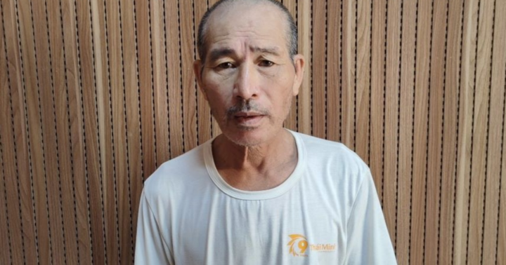 Mang hung khí đi gây rối, người đàn ông ở Thái Bình bị khởi tố