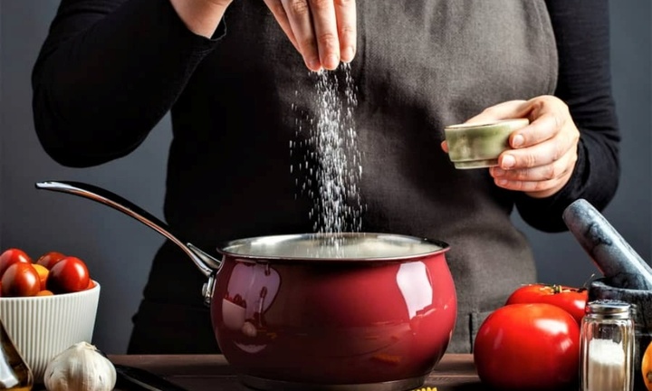Mẹo cực hay giúp bà nội trợ