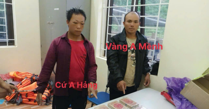Cán bộ công an xã lập công lớn nhờ nhìn ra 