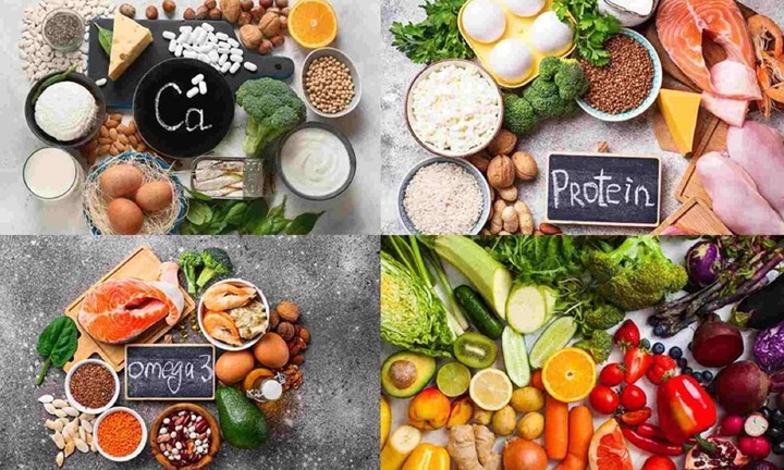 Thực phẩm cần tránh với người cao tuổi để giữ sức khỏe tốt hơn