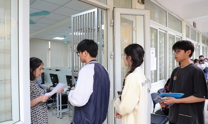 Thêm ĐH tổ chức kỳ thi riêng từ 2025: