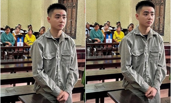 Tuyên án nam nam thanh niên đâm chết bạn vì căn ngăn cãi nhau với người yêu 