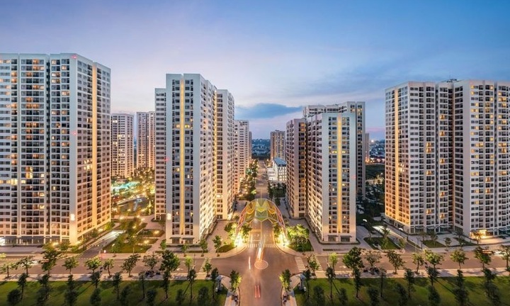 Mang ngàn lợi thế, dự án Top 1 khu Đông được săn đón cuối năm 