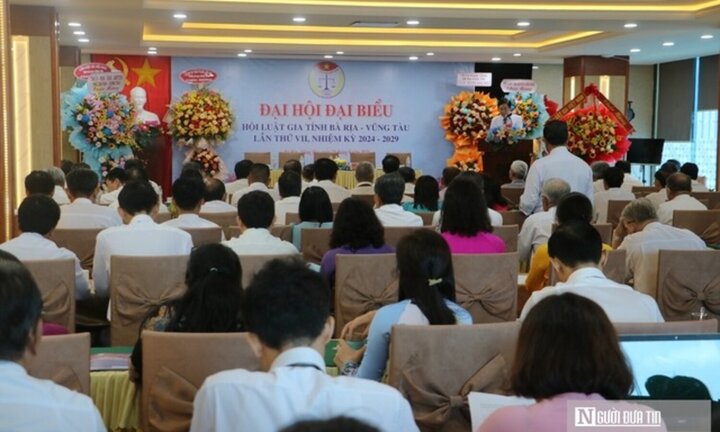 Hội Luật gia tỉnh Bà Rịa - Vũng Tàu: Nâng cao vai trò, tổ chức hoạt động Hội trong nhiệm kỳ mới