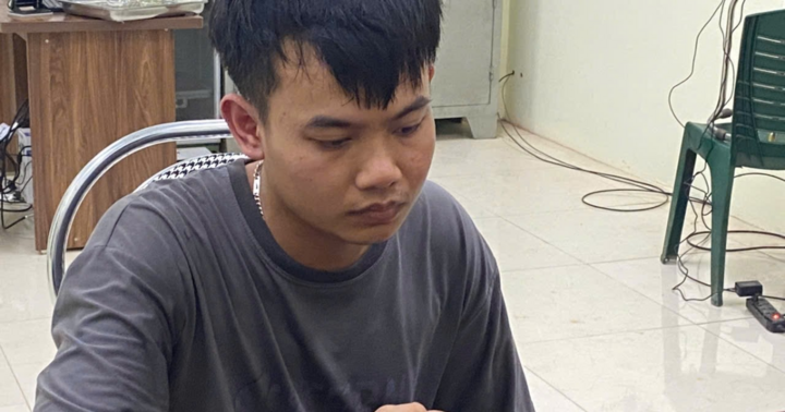 Bắt nam thanh niên “làm chuyện xấu” trong phòng của nữ Giám đốc