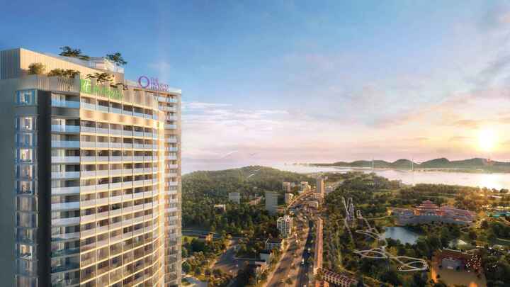Vì sao chủ đầu tư dự án The Holiday Hạ Long bị xử phạt?