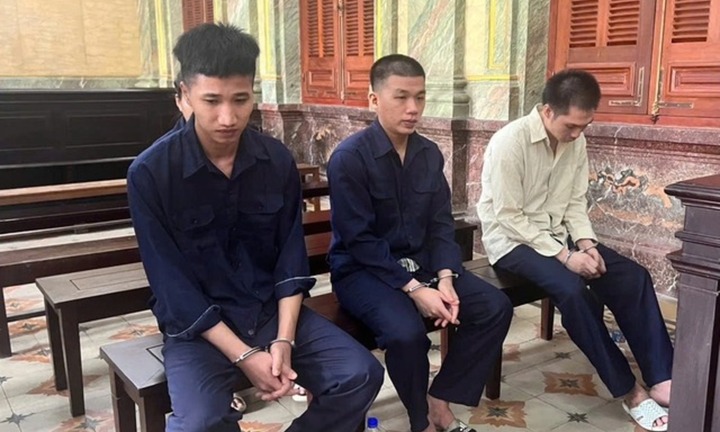 Lời khai bất ngờ của chủ mưu vụ cướp ở ngân hàng Sacombank