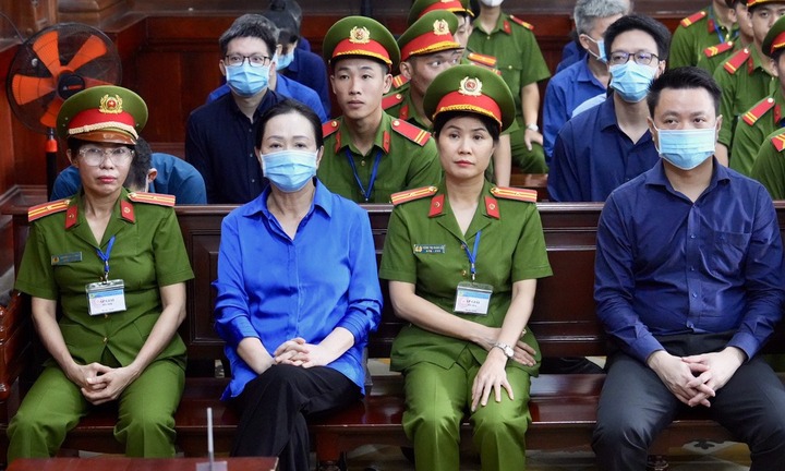 Vụ án Vạn Thịnh Phát: Xuất hiện đại gia bí ẩn muốn trả nợ thay 250 triệu USD cho Trương Mỹ Lan 