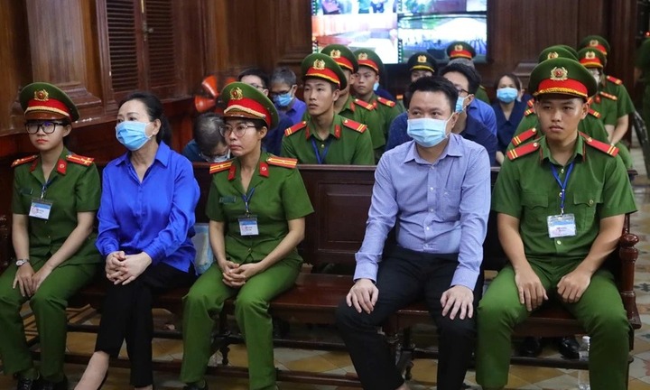Vụ Vạn Thịnh Phát GĐ2 2: Lý do hàng loạt nhân viên ngân hàng SCB không bị xử lý