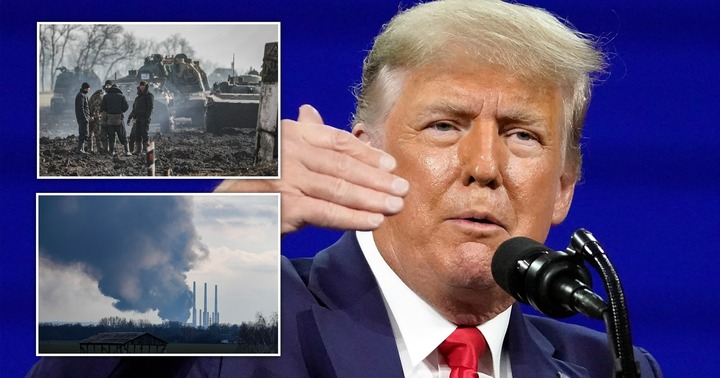 Ông Trump khẳng định đưa Mỹ