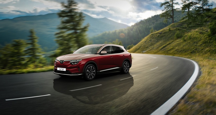 3 lý do VF 8 là mẫu xe không thể bỏ qua thời điểm này