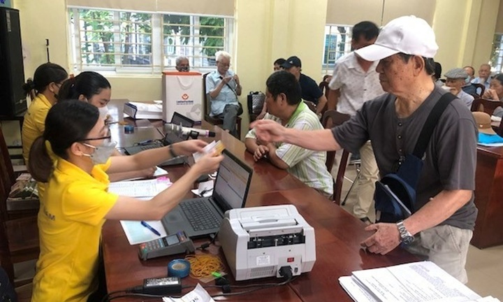 Ai không được tăng lương theo sự điều chỉnh từ 1/7/2025?