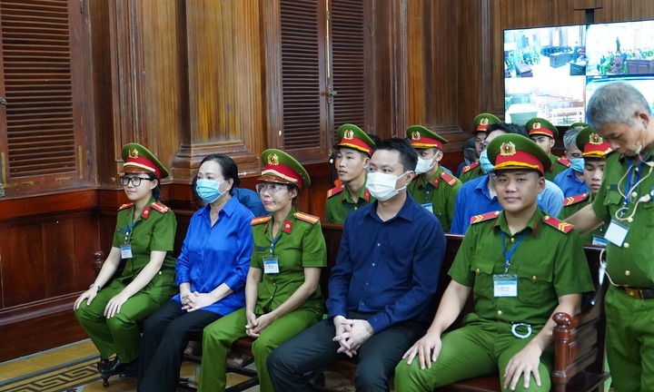 Người giúp việc của bà Trương Mỹ Lan tiếp tay cho việc rửa tiền ra sao?