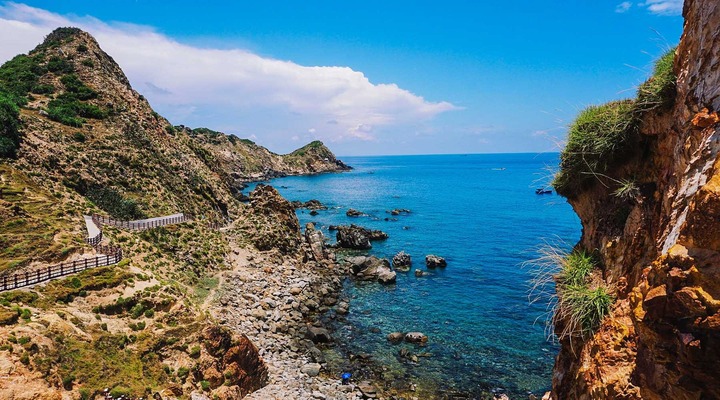 Review du lịch Quy Nhơn 3 ngày 2 đêm