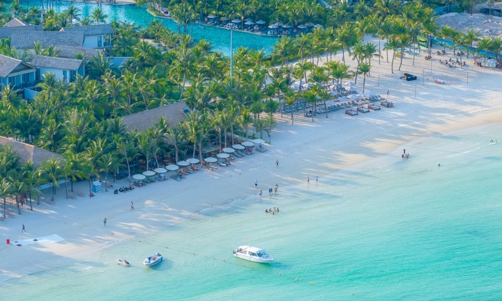 Nơi duy nhất miễn visa cho khách quốc tế tại Việt Nam được tạp chí Mỹ dành nhiều ca ngợi 