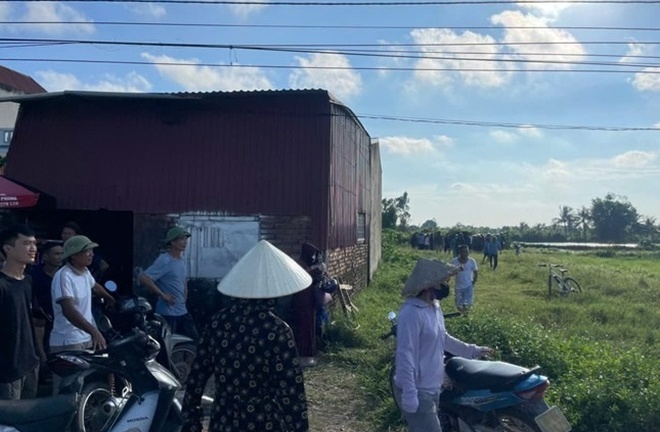 Đi câu cá, hai nam sinh lớp 8 ở Thanh Hóa bị đuối nước tử vong