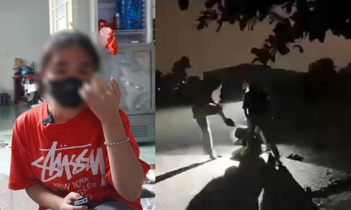 Vụ nữ sinh bị 