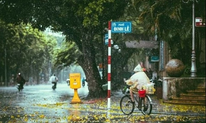 Bao giờ Hà Nội hết mưa?