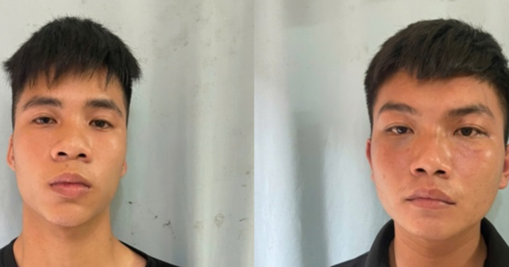 Hai “siêu cướp” ở Thái Bình bị bắt