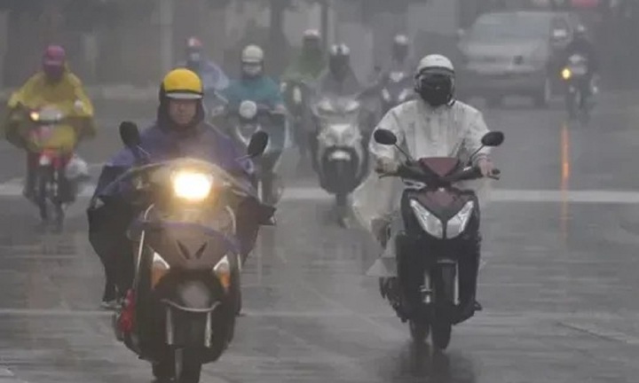 Thời tiết hôm nay ngày 1/10: Bão KRATHON gần biển Đông, miền Bắc đón không khí lạnh