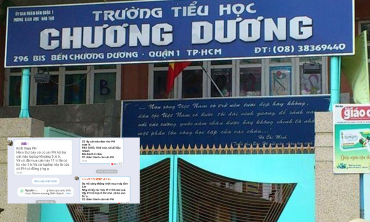Vụ cô giáo 
