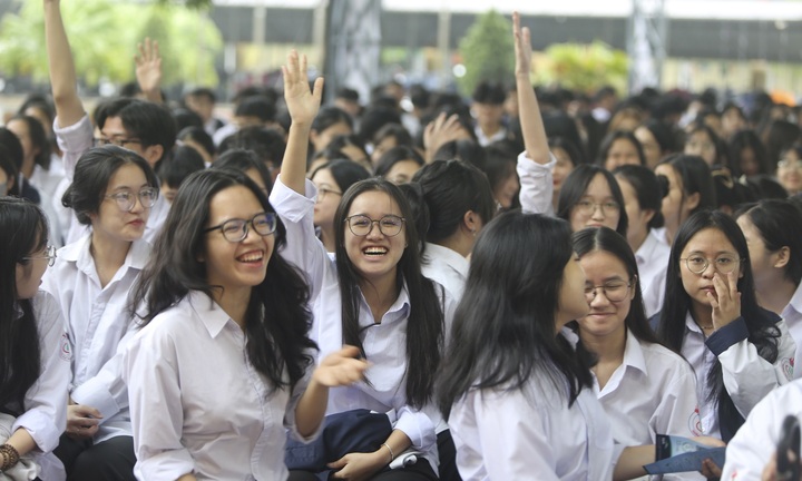 Quỹ vì tương lai xanh khởi động cuộc thi hùng biện - Tranh biện tiếng nói xanh mùa 2