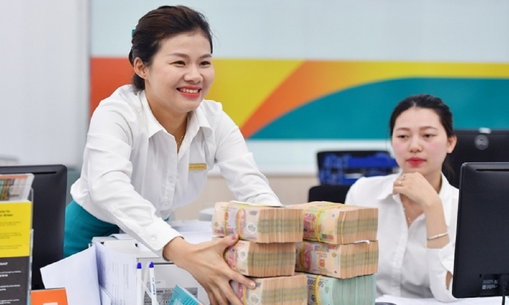 Lãi suất ngân hàng hôm nay 2/10: Nhà băng nào niêm yết 