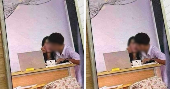 Nữ giáo viên có cử chỉ thân mật với nam sinh trong lớp: Sở GD&ĐT Hà Nội nói gì?