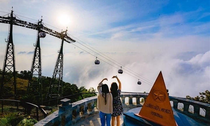 Khám phá danh sách các khu du lịch nổi tiếng ở Tây Ninh