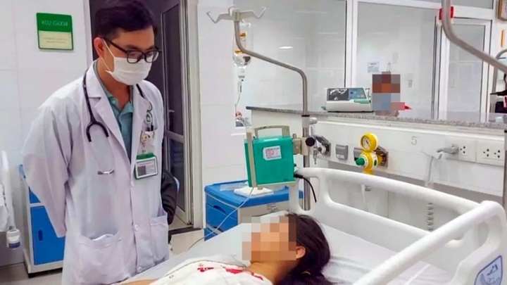 Vụ 23 học sinh Kiên Giang nhập viện nghi ngộ độc thực phẩm: Thông tin mới nhất