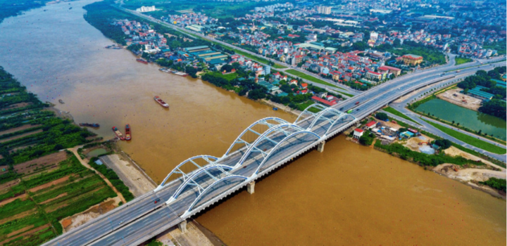 Động lực tăng trưởng mới của thị trường bất động sản Thủ đô