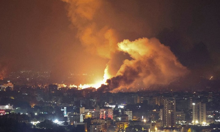 Hezbollah ra đòn chớp nhoáng, xuyên thủng hệ thống Vòm Sắt 