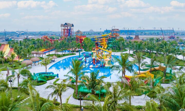Nhà vườn mini Vinhomes Ocean Park 3: Đầu tư vừa tay, sống vui vừa ý