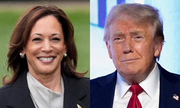 Bầu cử Tổng thống Mỹ 2024: Đội ngũ bà Harris 