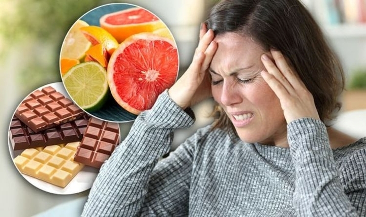 Những thực phẩm người bị đau nửa đầu nên tránh xa