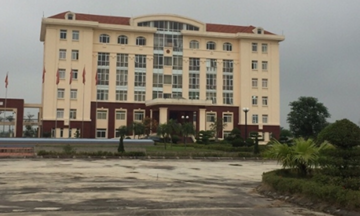 BQLDA H.Kiến Xương (Thái Bình): Minh Trung trúng gói thầu 61 tỷ, tiết kiệm 0,09%