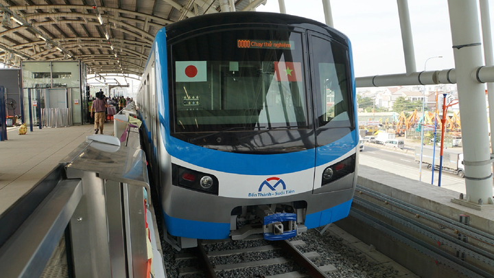 Đầu tư đường sắt đô thị Long Thành - Thủ Thiêm cần gần 85.000 tỷ