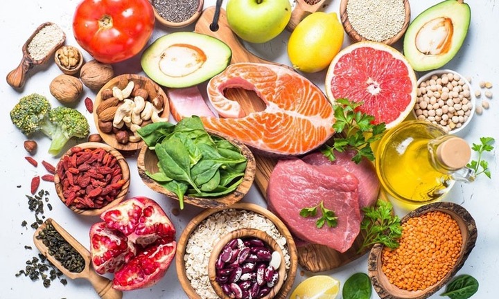 Thực phẩm mà người mắc bệnh thận không nên bỏ qua